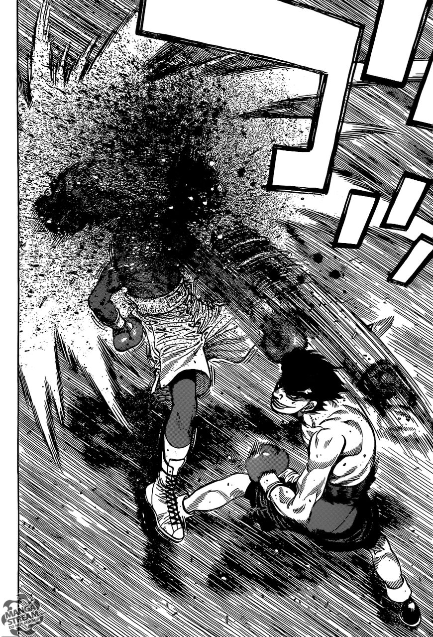 Hajime No Ippo - Chapter 1205 : Vol 93