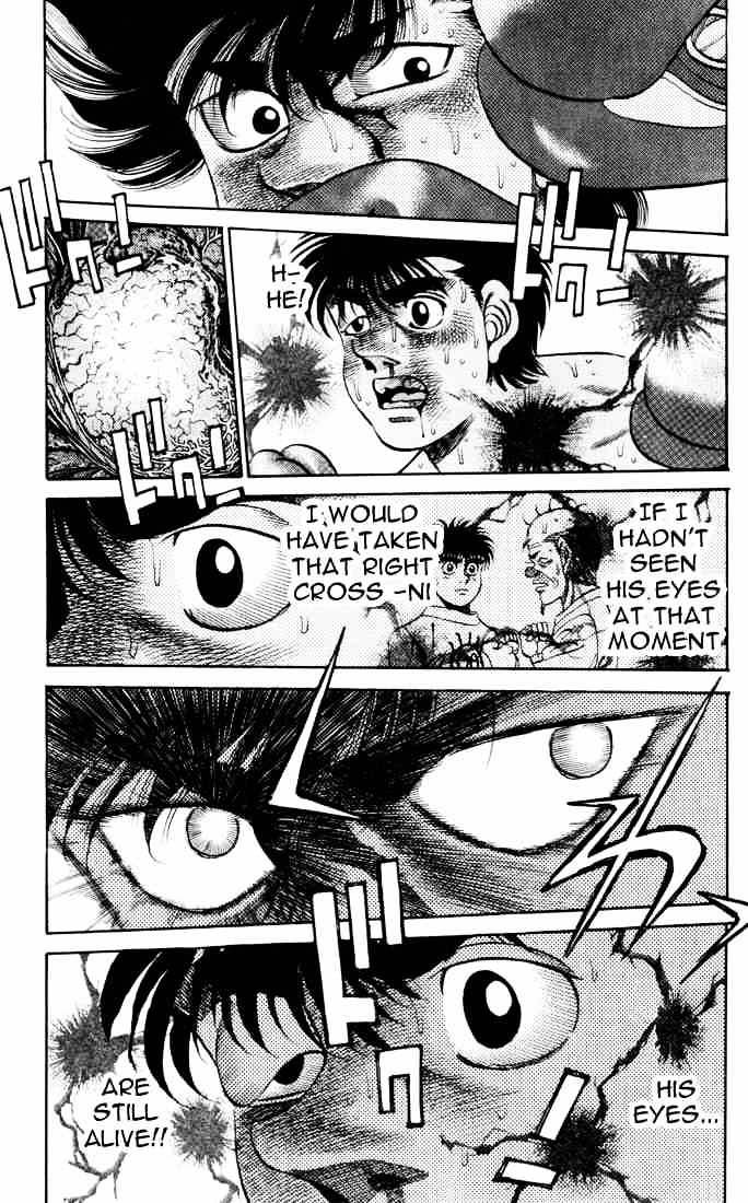 Hajime No Ippo - Chapter 265