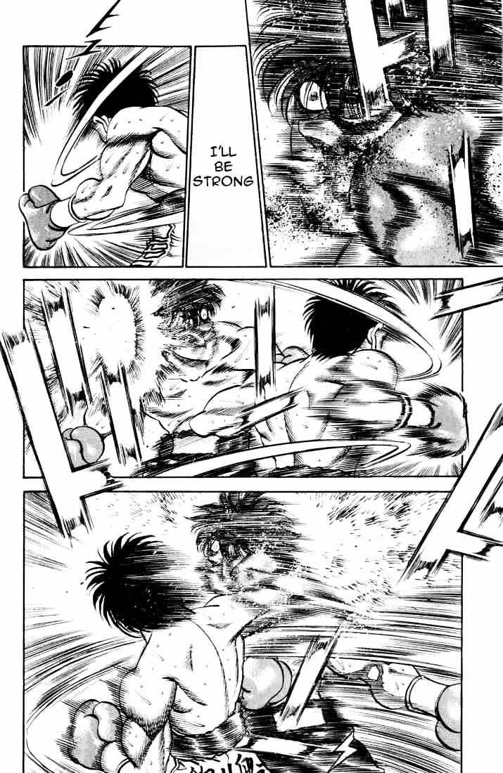 Hajime No Ippo - Chapter 265