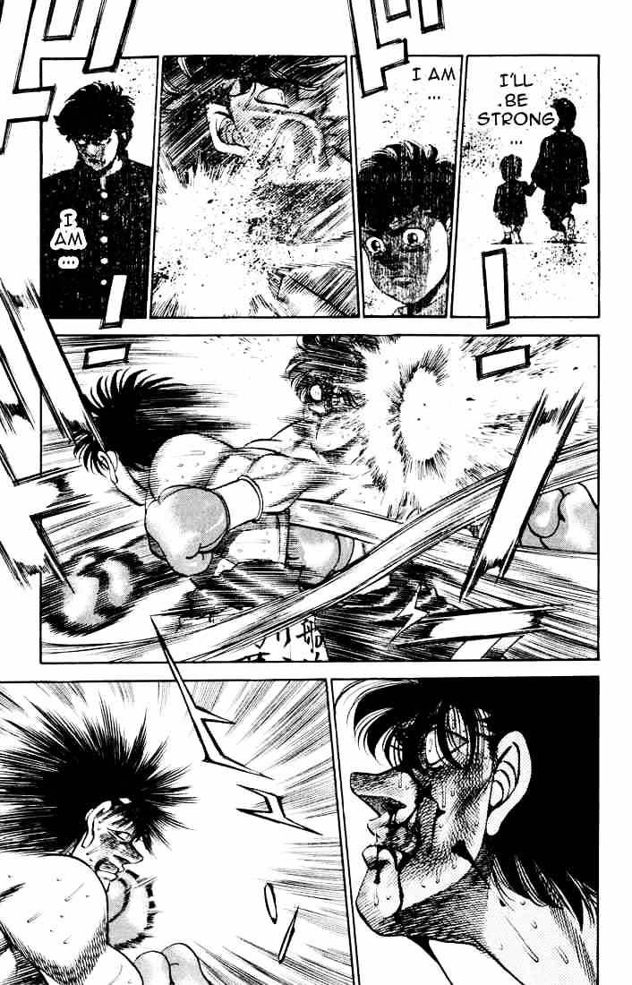 Hajime No Ippo - Chapter 265