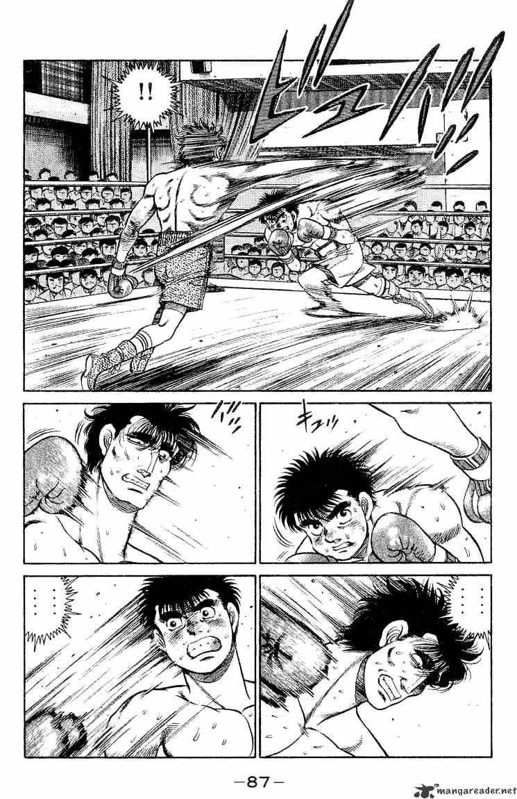 Hajime No Ippo - Chapter 83