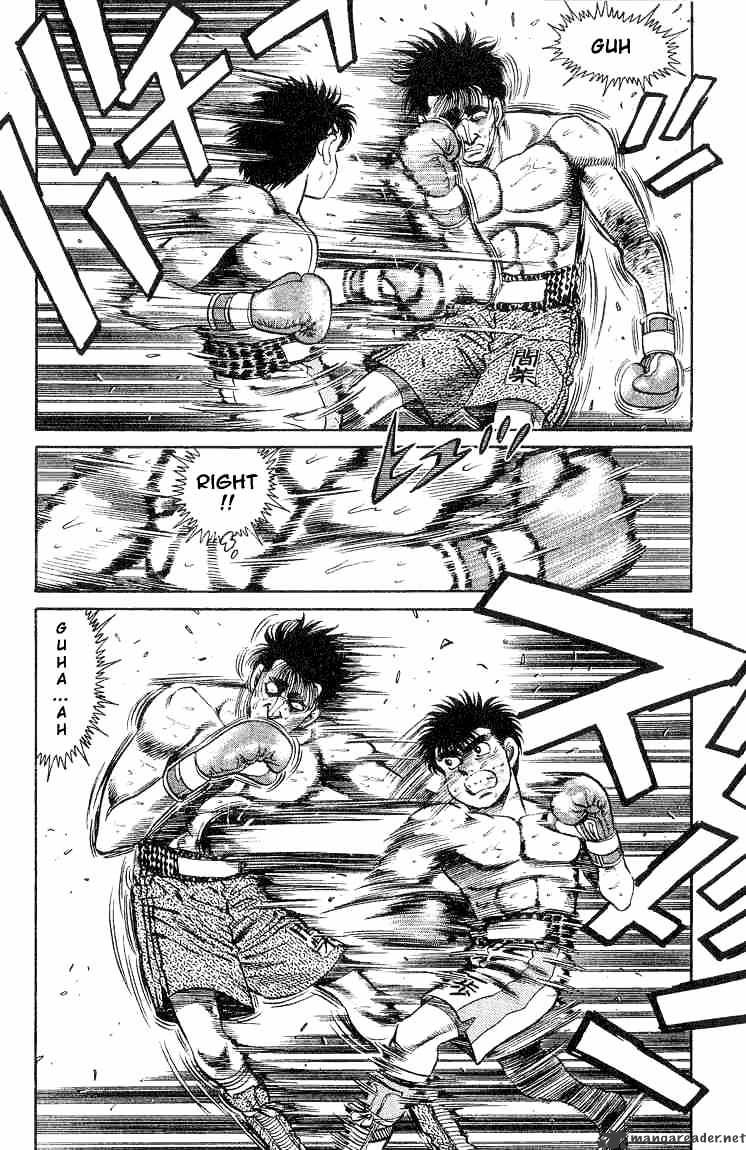 Hajime No Ippo - Chapter 83