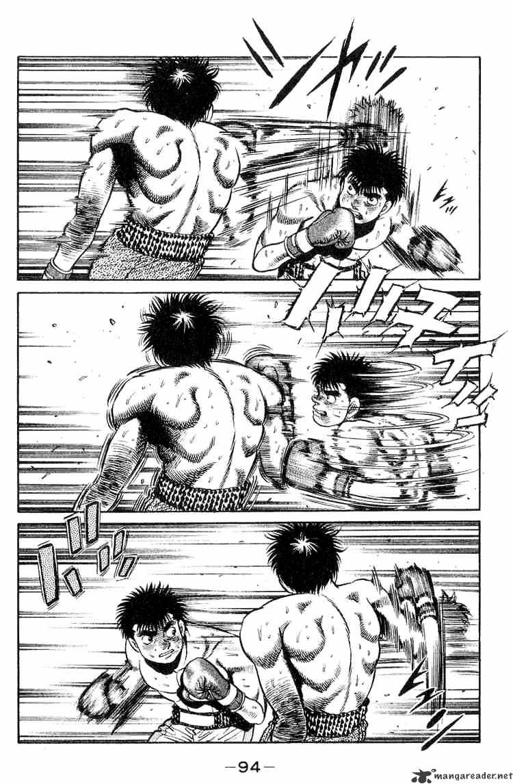 Hajime No Ippo - Chapter 83