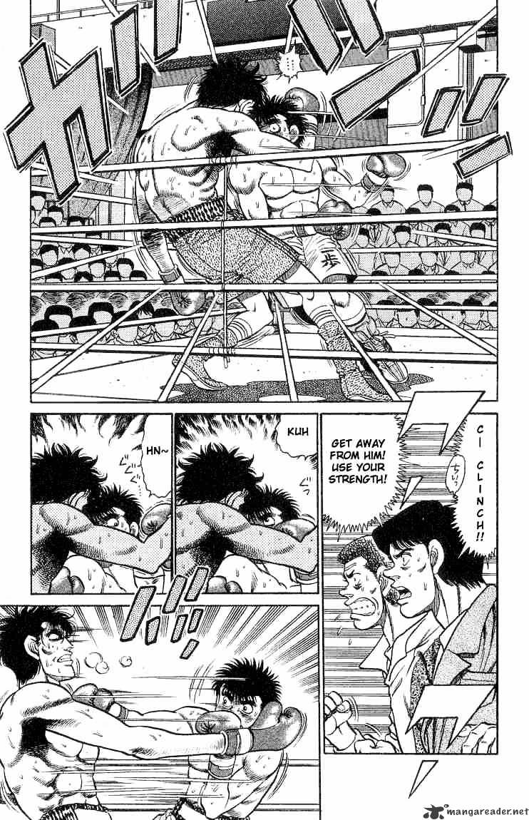 Hajime No Ippo - Chapter 83