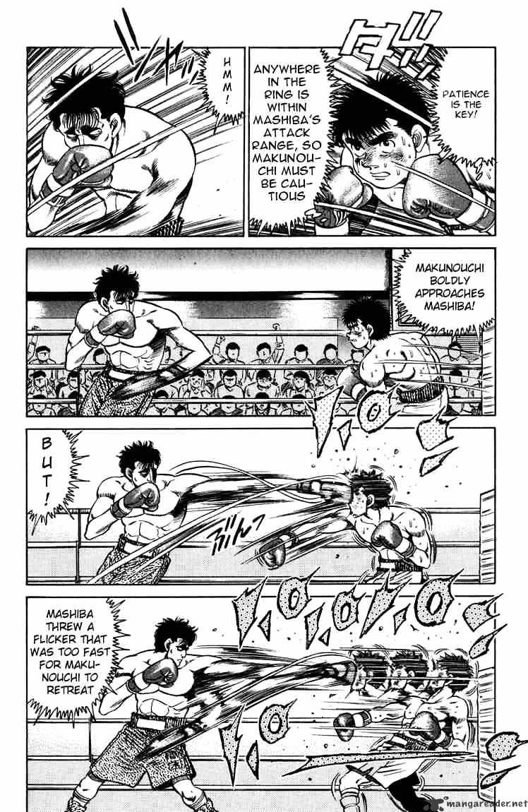 Hajime No Ippo - Chapter 80