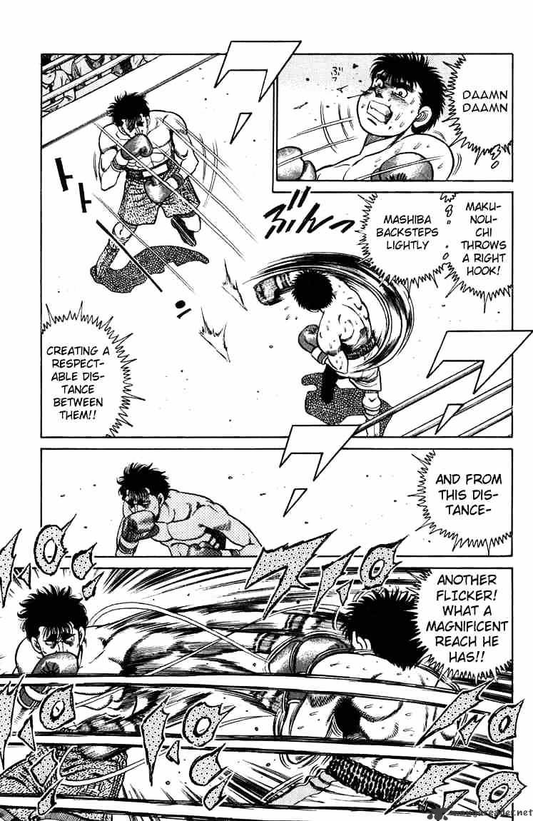 Hajime No Ippo - Chapter 80