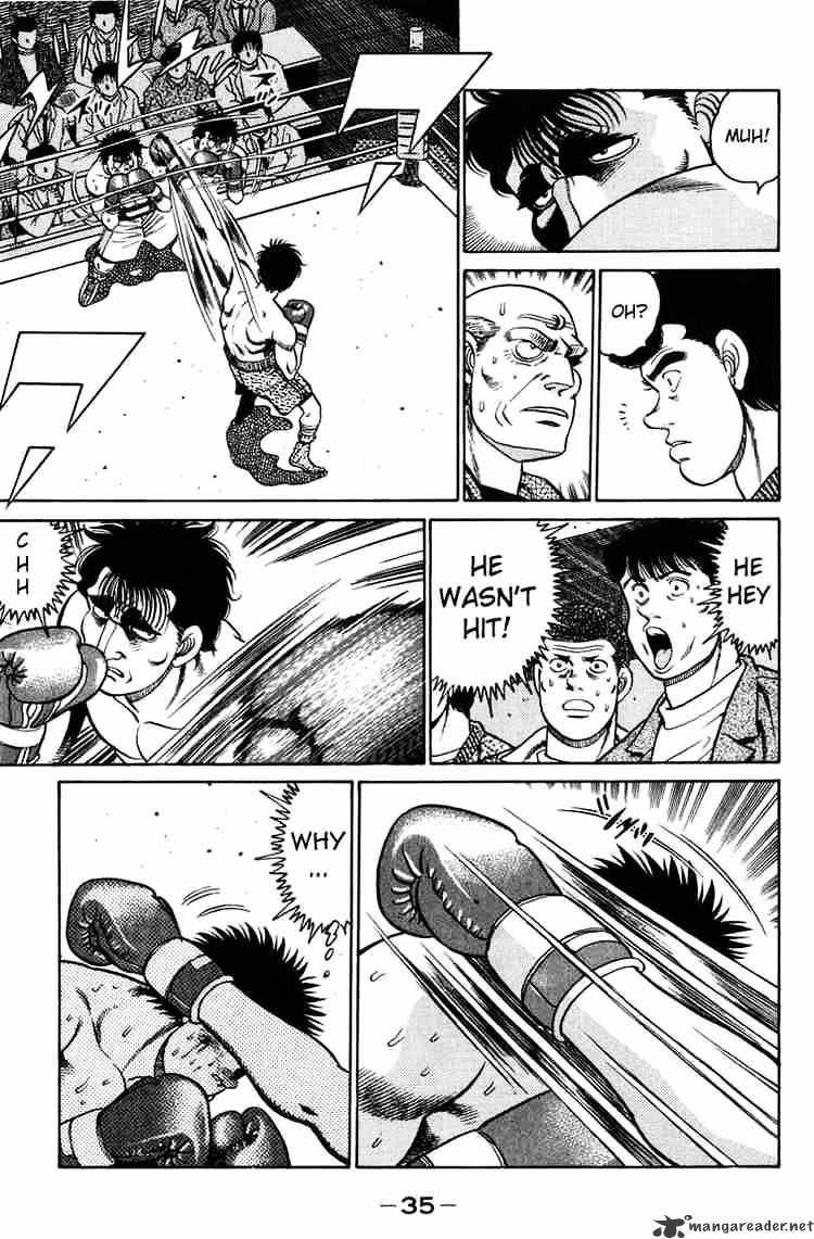 Hajime No Ippo - Chapter 80