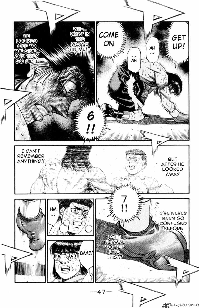 Hajime No Ippo - Chapter 455