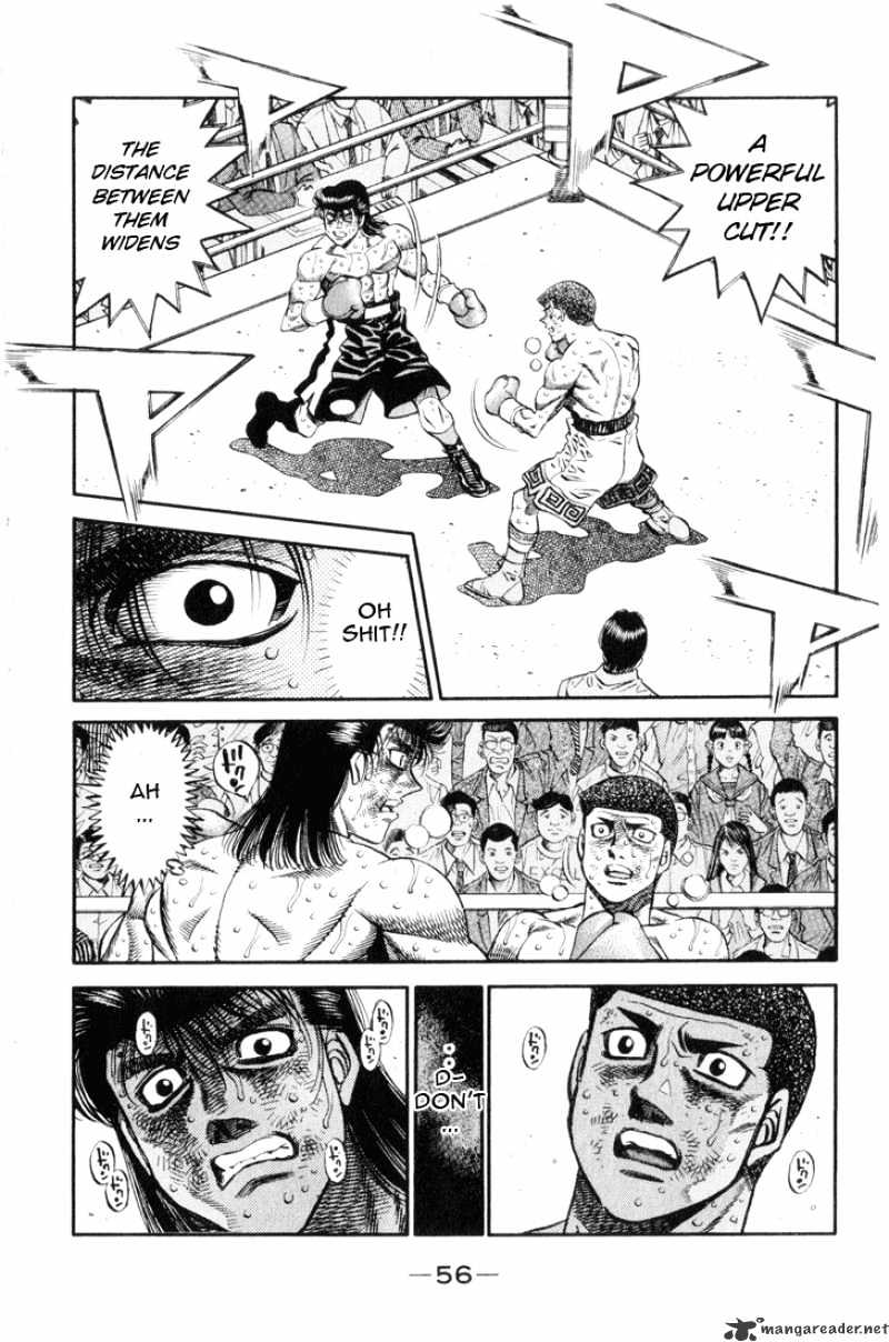 Hajime No Ippo - Chapter 455