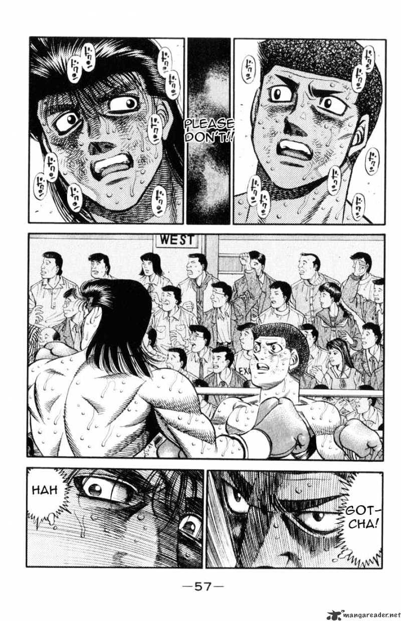 Hajime No Ippo - Chapter 455