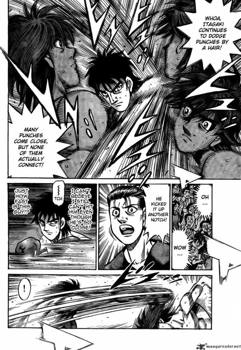 Hajime No Ippo - Chapter 902 : The Genius Accelerates