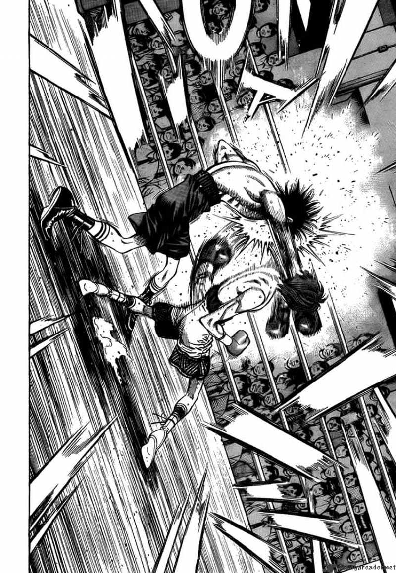 Hajime No Ippo - Chapter 902 : The Genius Accelerates