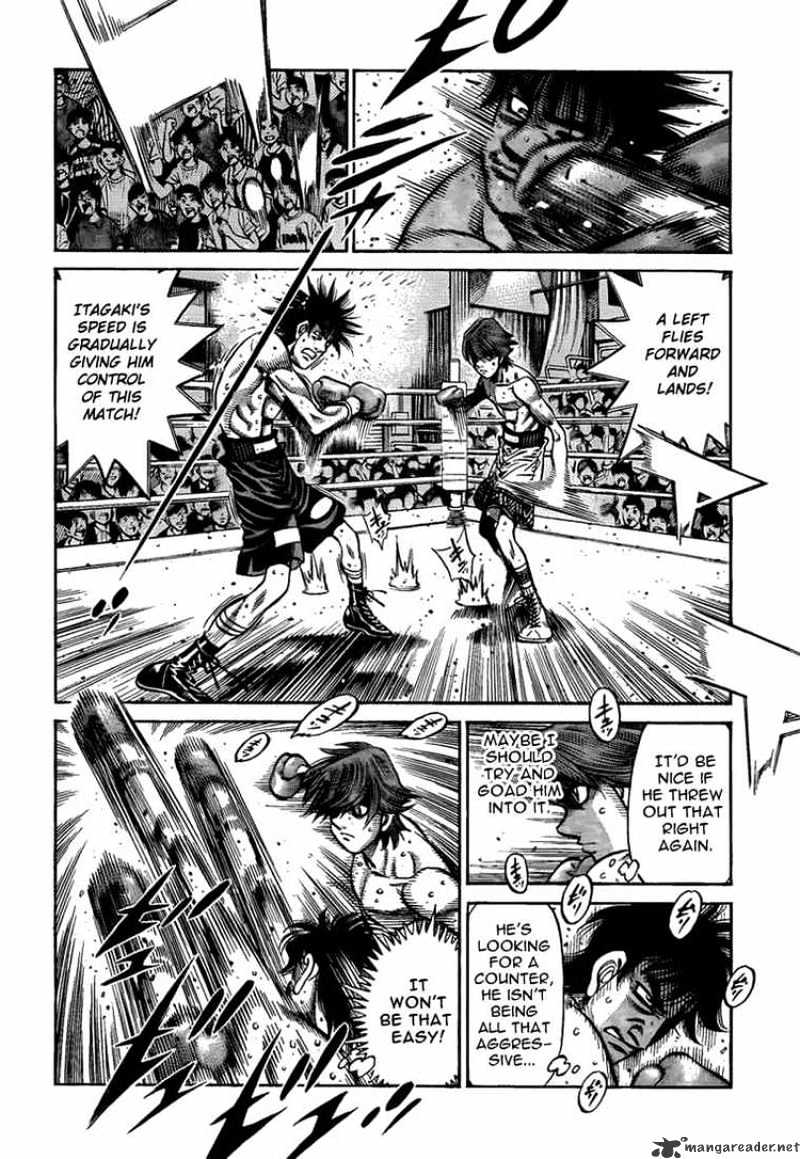 Hajime No Ippo - Chapter 902 : The Genius Accelerates