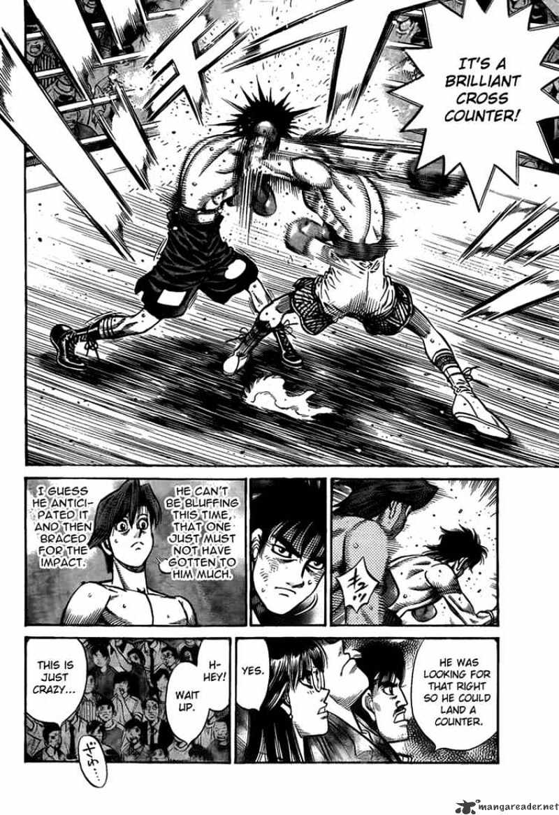 Hajime No Ippo - Chapter 902 : The Genius Accelerates