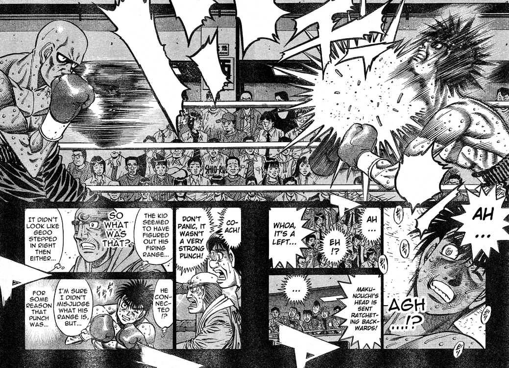 Hajime No Ippo - Chapter 774 : The Magician S True Strength