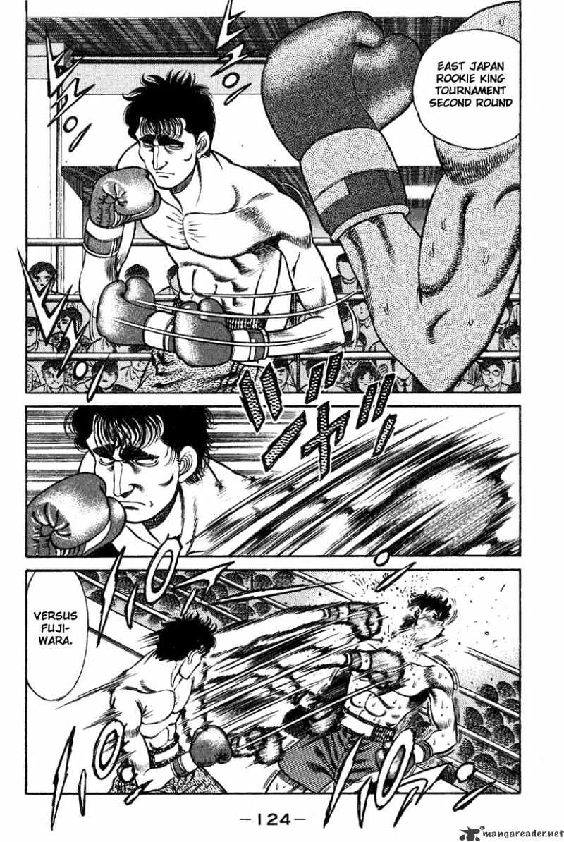 Hajime No Ippo - Chapter 76