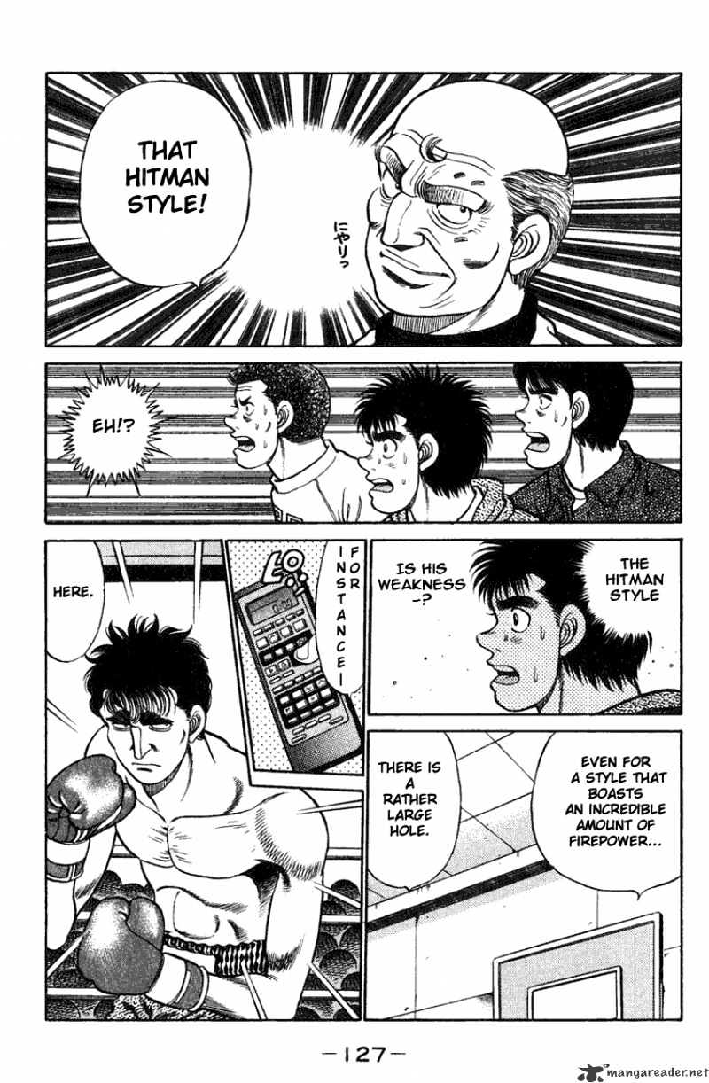 Hajime No Ippo - Chapter 76