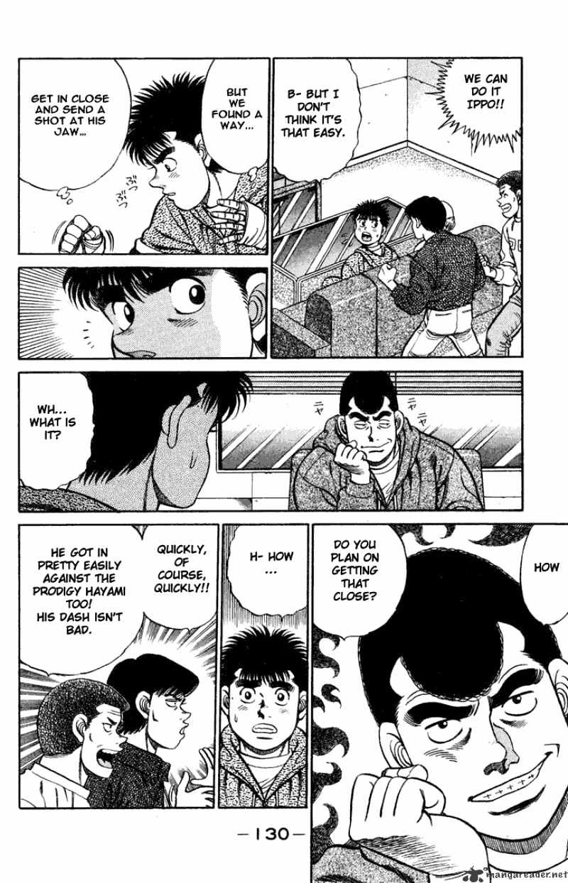 Hajime No Ippo - Chapter 76