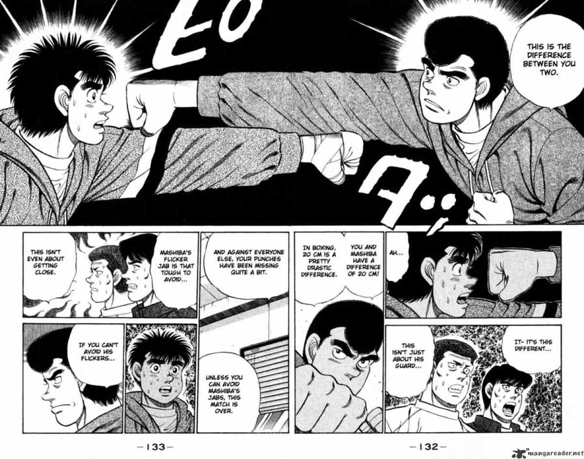 Hajime No Ippo - Chapter 76