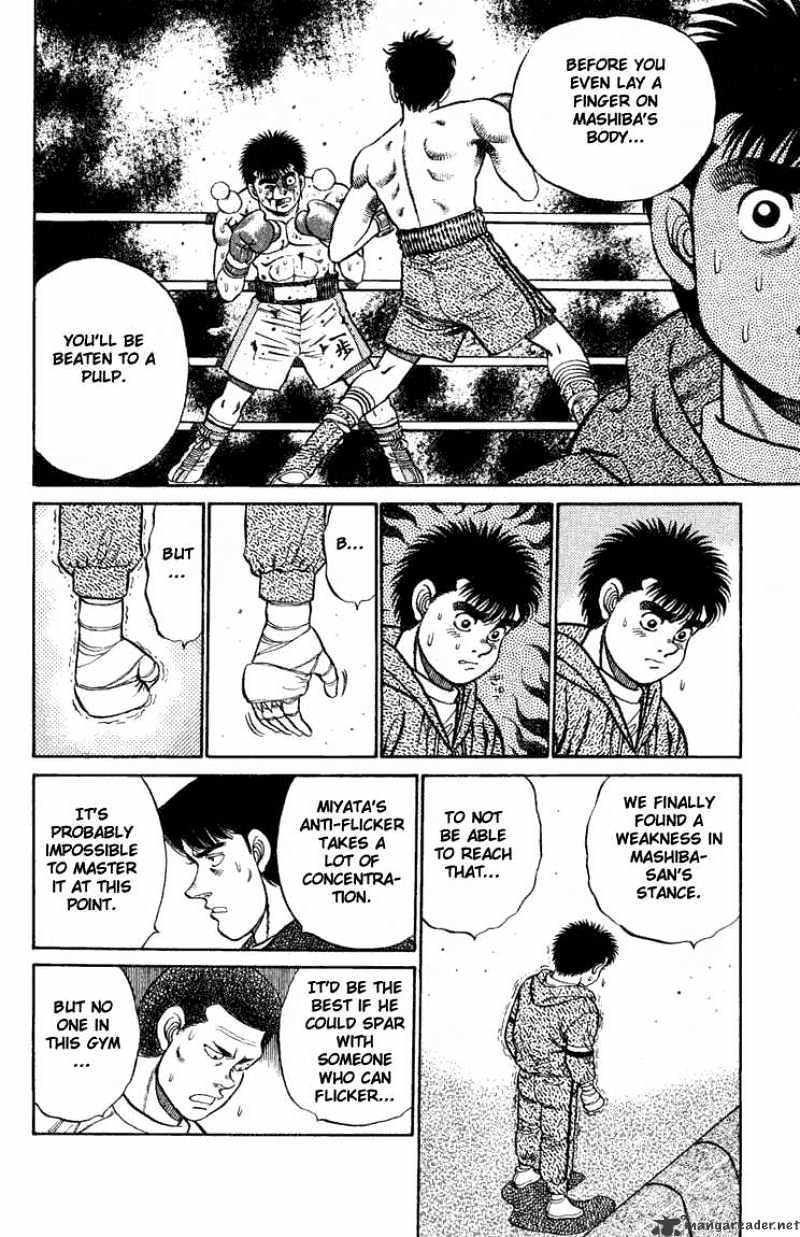 Hajime No Ippo - Chapter 76