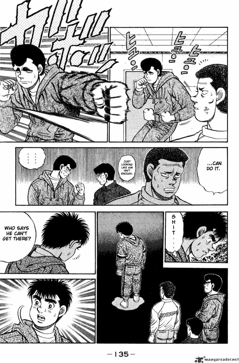 Hajime No Ippo - Chapter 76