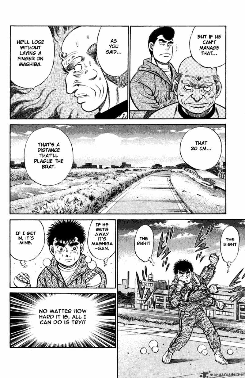 Hajime No Ippo - Chapter 76