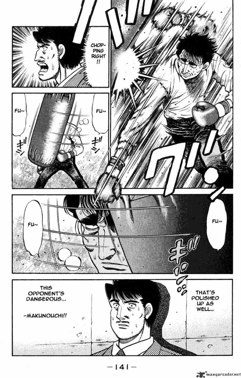 Hajime No Ippo - Chapter 76