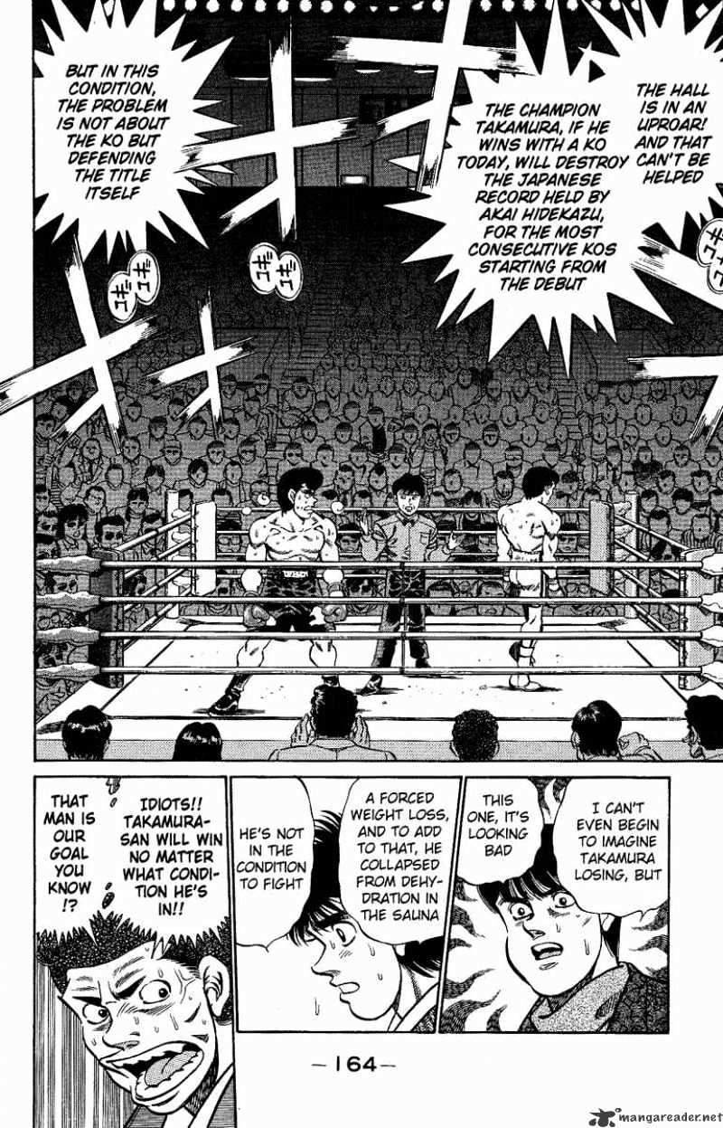 Hajime No Ippo - Chapter 178