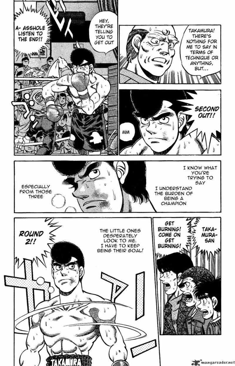 Hajime No Ippo - Chapter 178