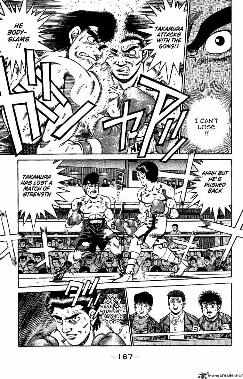 Hajime No Ippo - Chapter 178