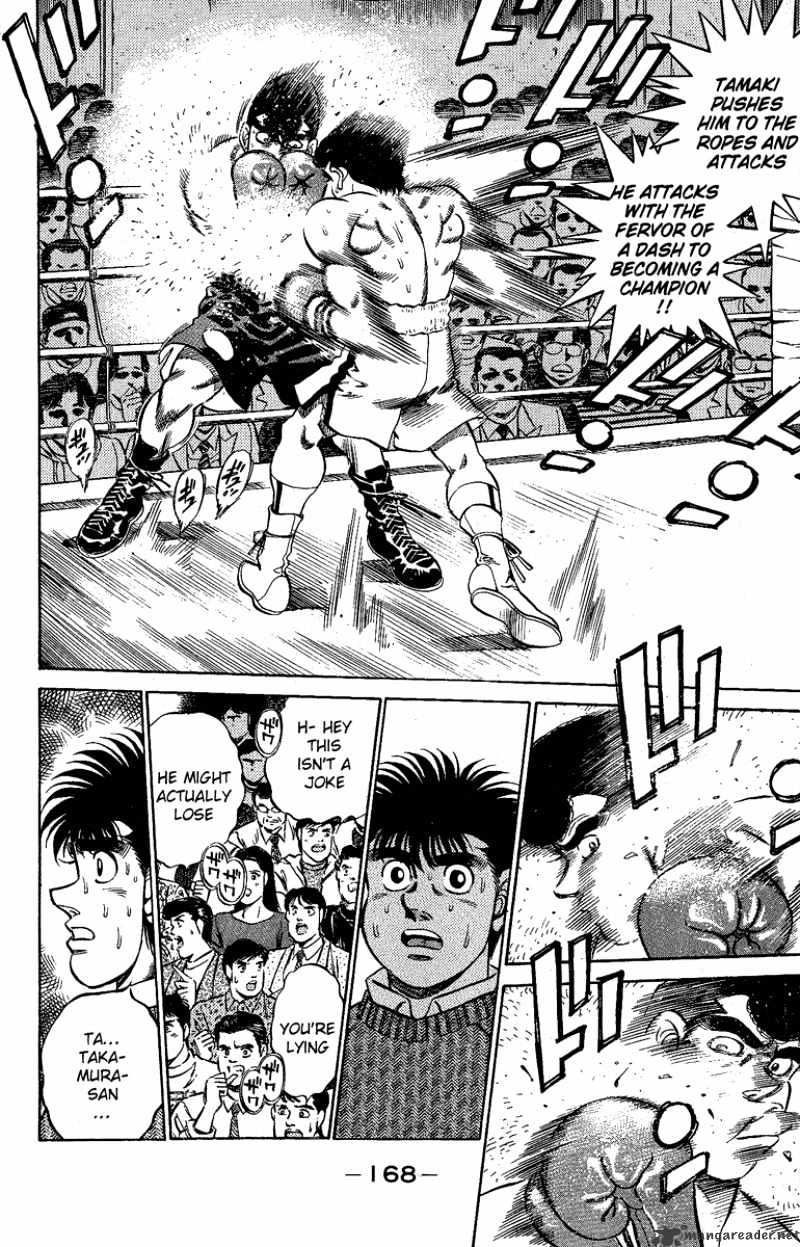 Hajime No Ippo - Chapter 178