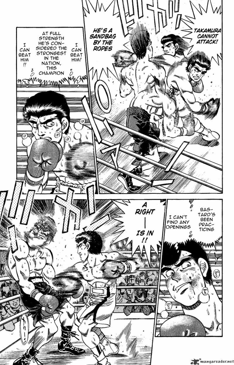 Hajime No Ippo - Chapter 178