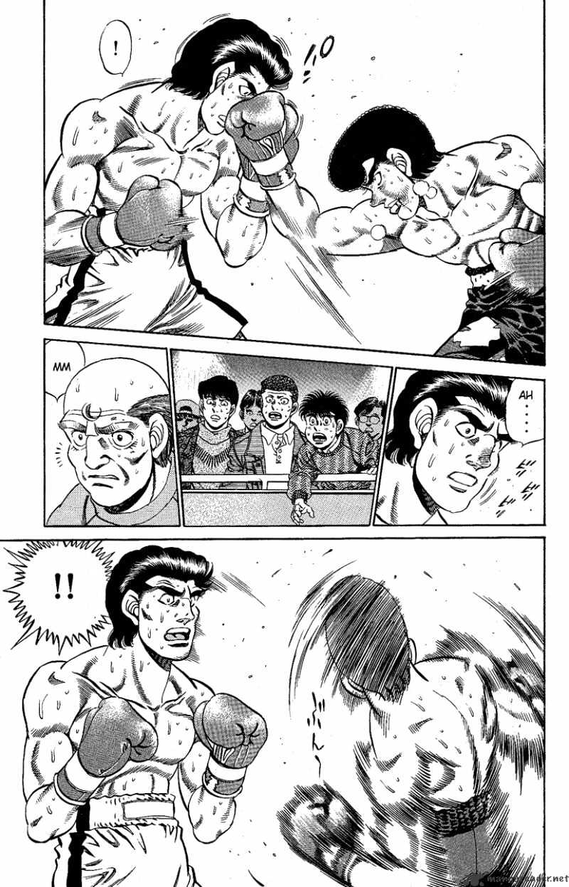 Hajime No Ippo - Chapter 178