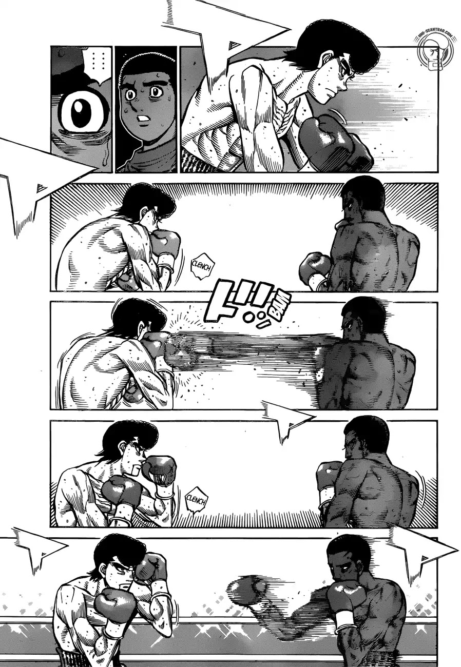 Hajime No Ippo - Chapter 1266: The Barrier To The World Stage