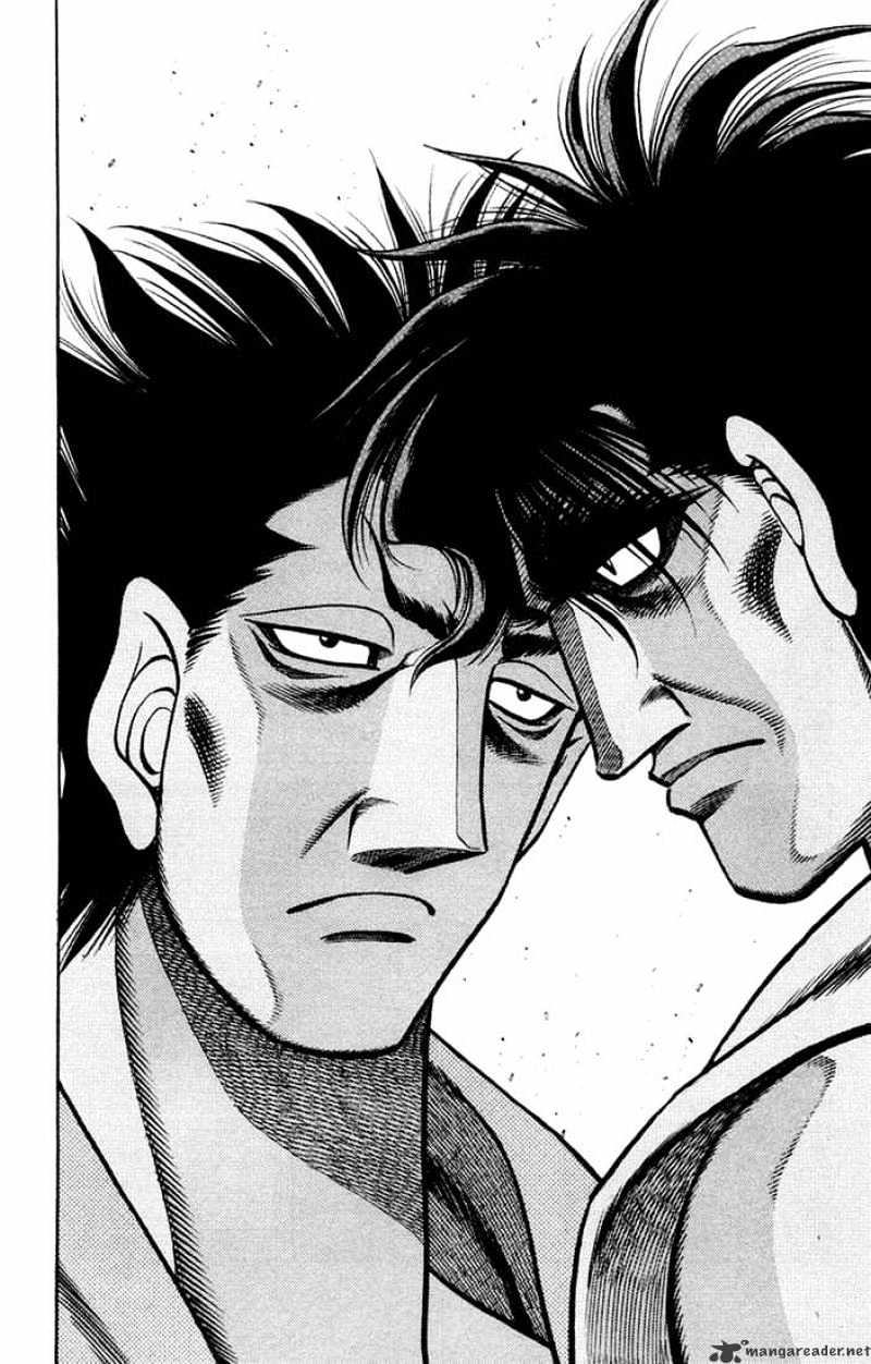 Hajime No Ippo - Chapter 677