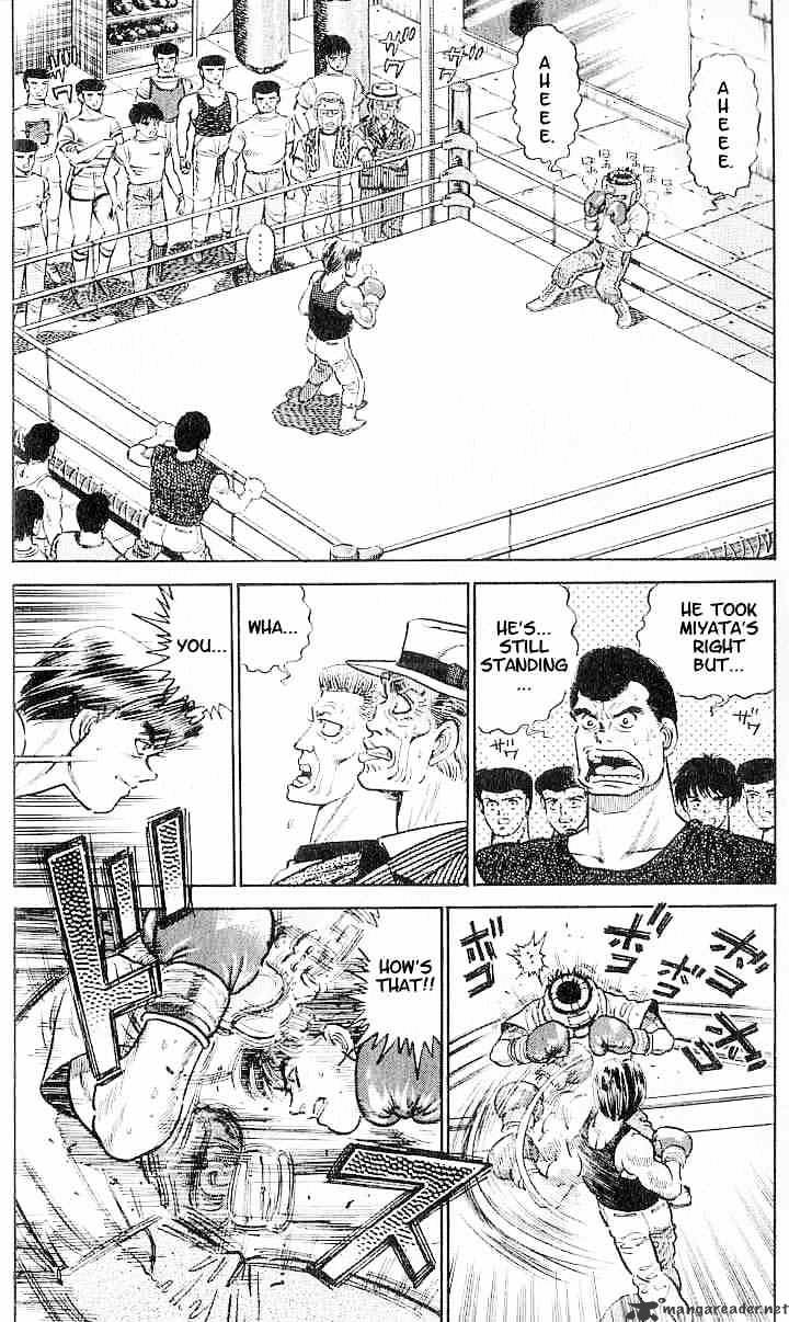 Hajime No Ippo - Chapter 3