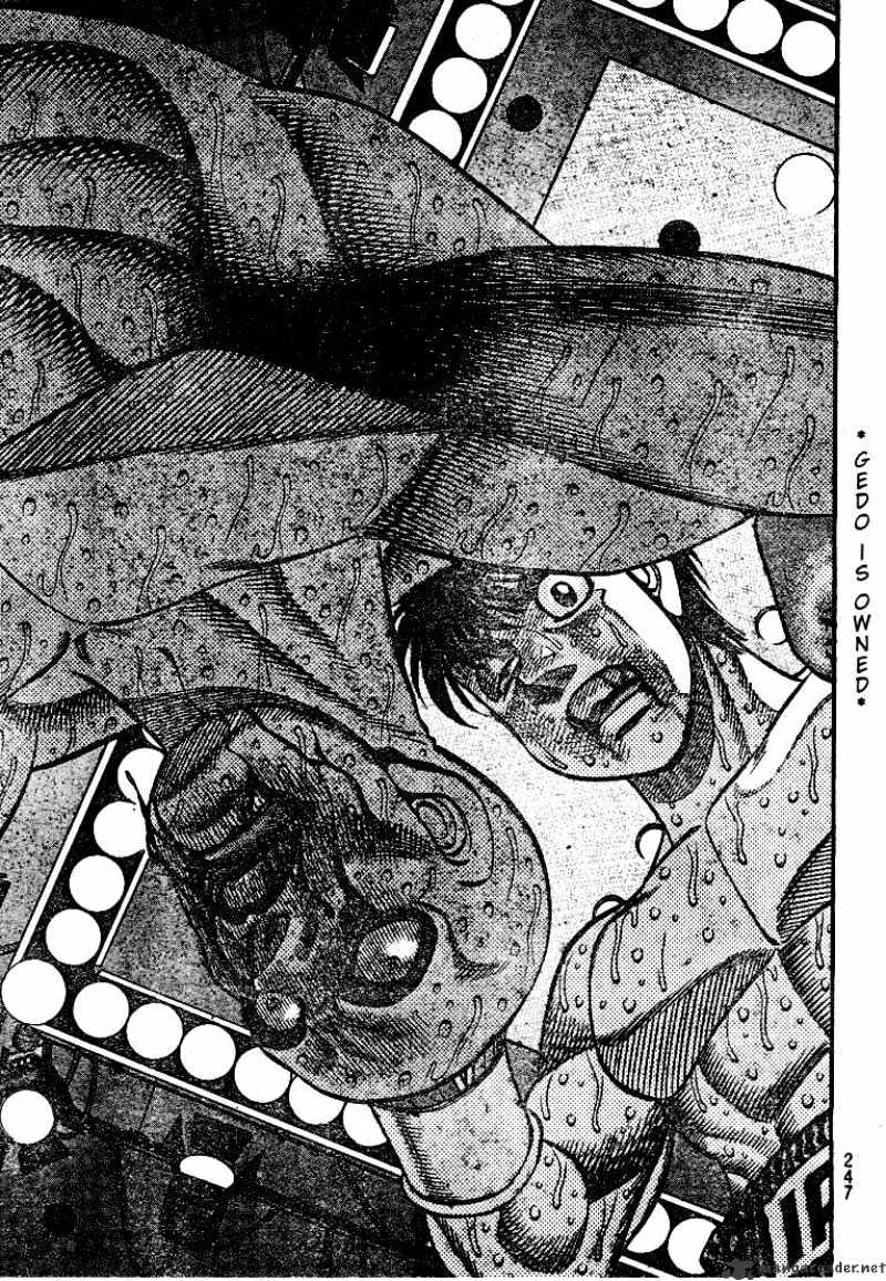 Hajime No Ippo - Chapter 790 : Makunouchi Hurricane