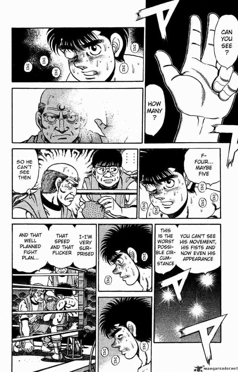 Hajime No Ippo - Chapter 143