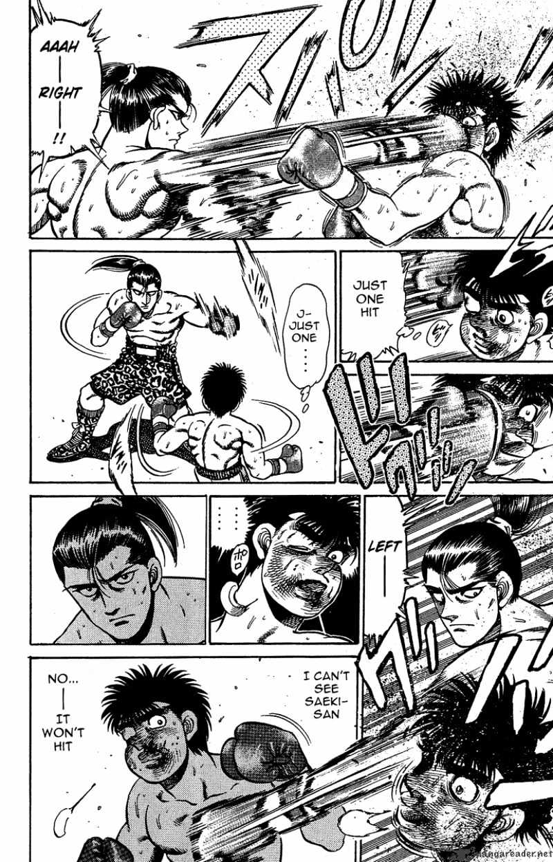 Hajime No Ippo - Chapter 143