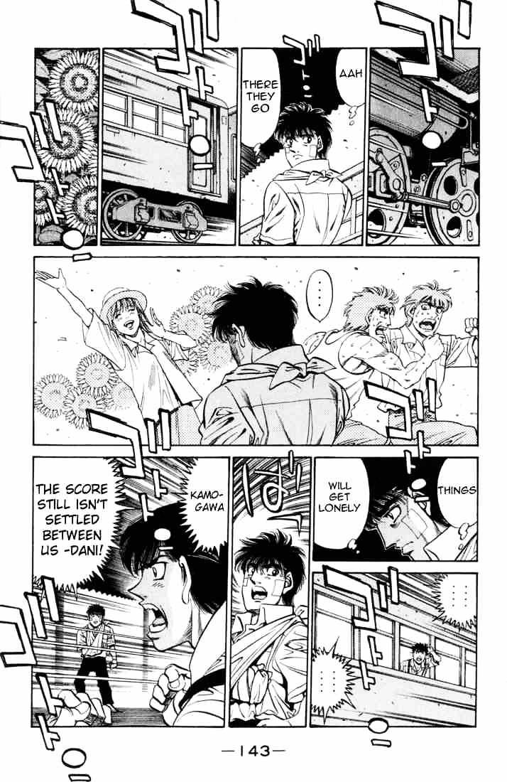 Hajime No Ippo - Chapter 414