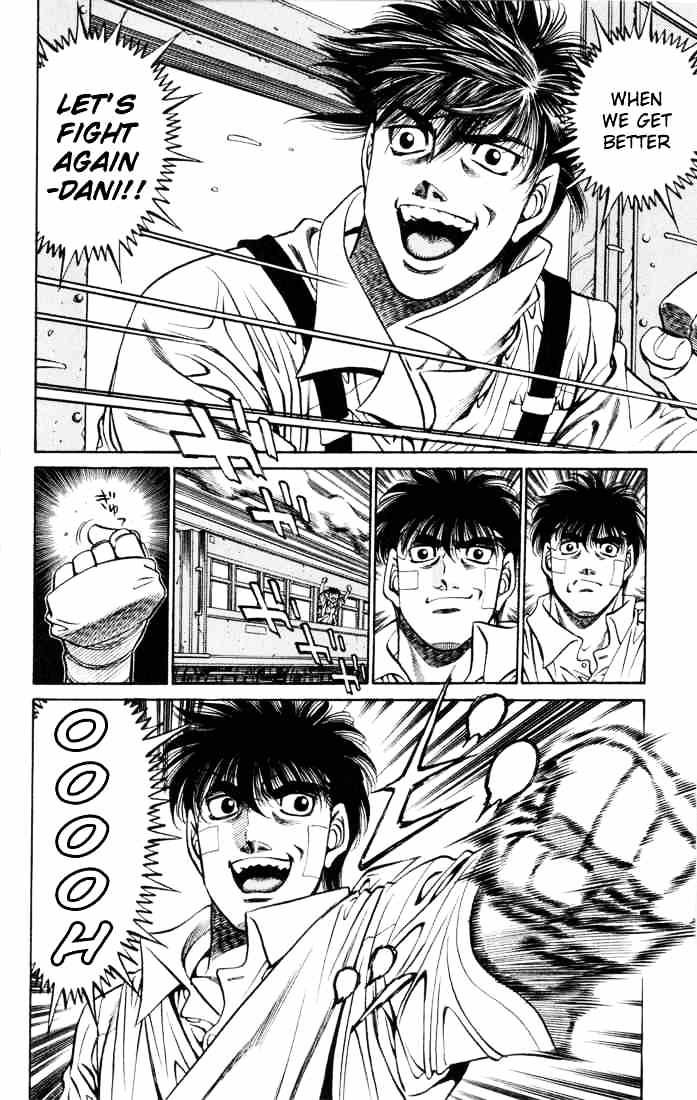 Hajime No Ippo - Chapter 414