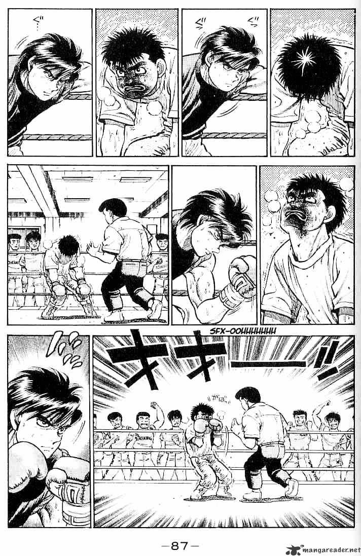 Hajime No Ippo - Chapter 12