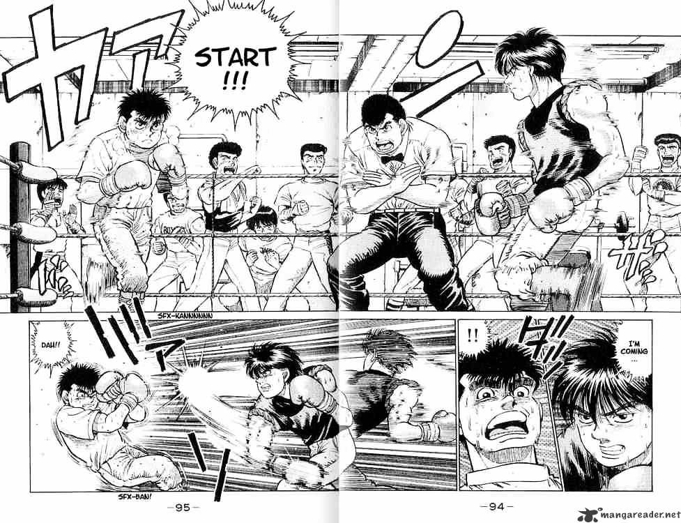 Hajime No Ippo - Chapter 12