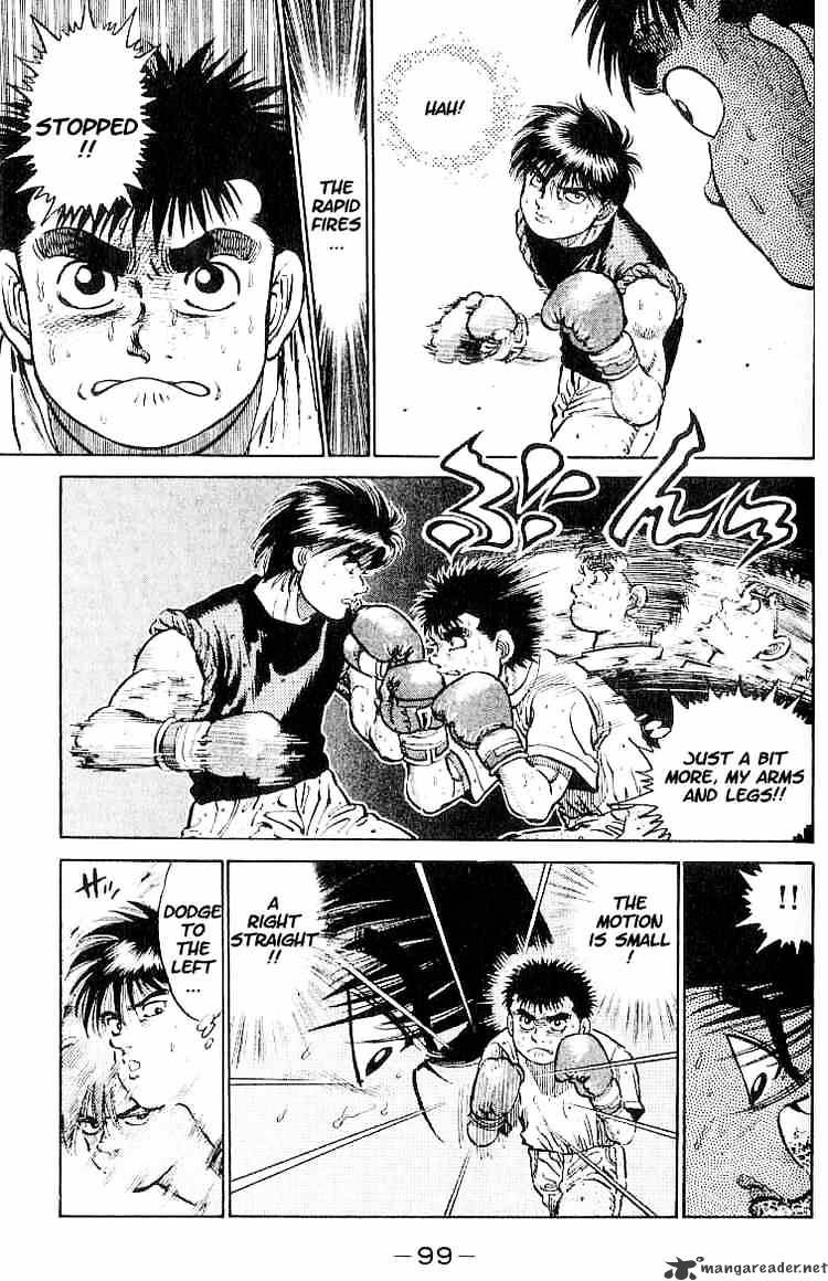 Hajime No Ippo - Chapter 12