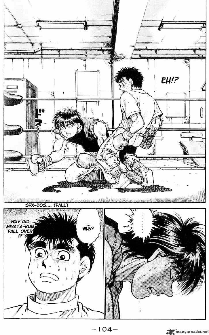 Hajime No Ippo - Chapter 12