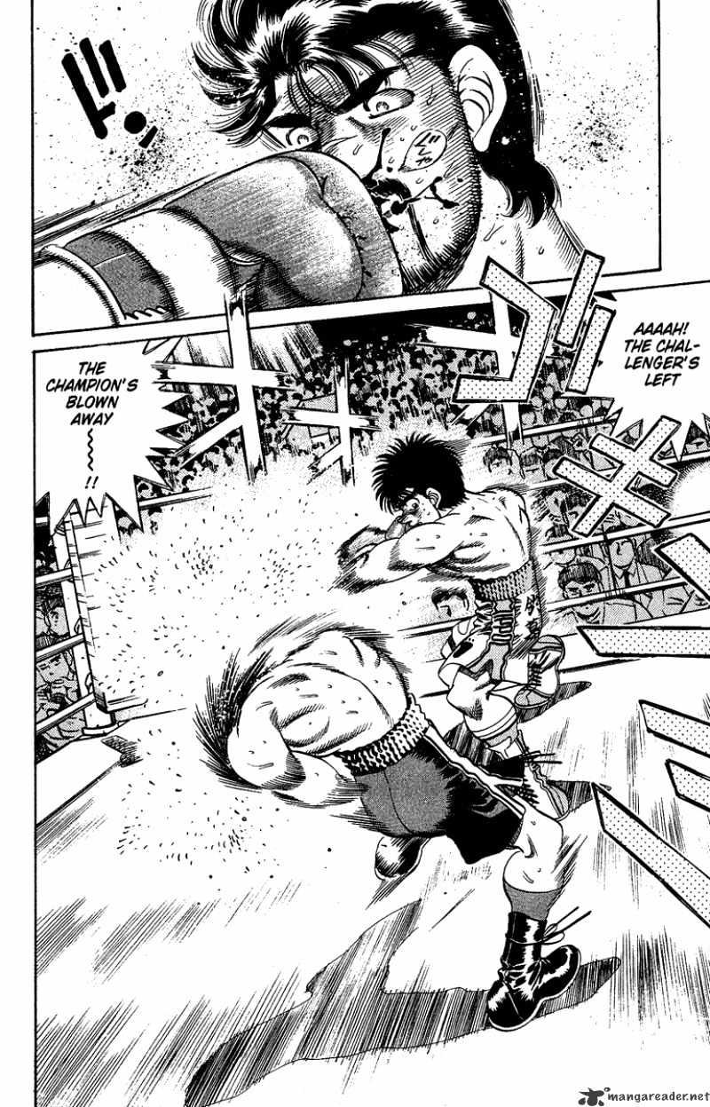 Hajime No Ippo - Chapter 189