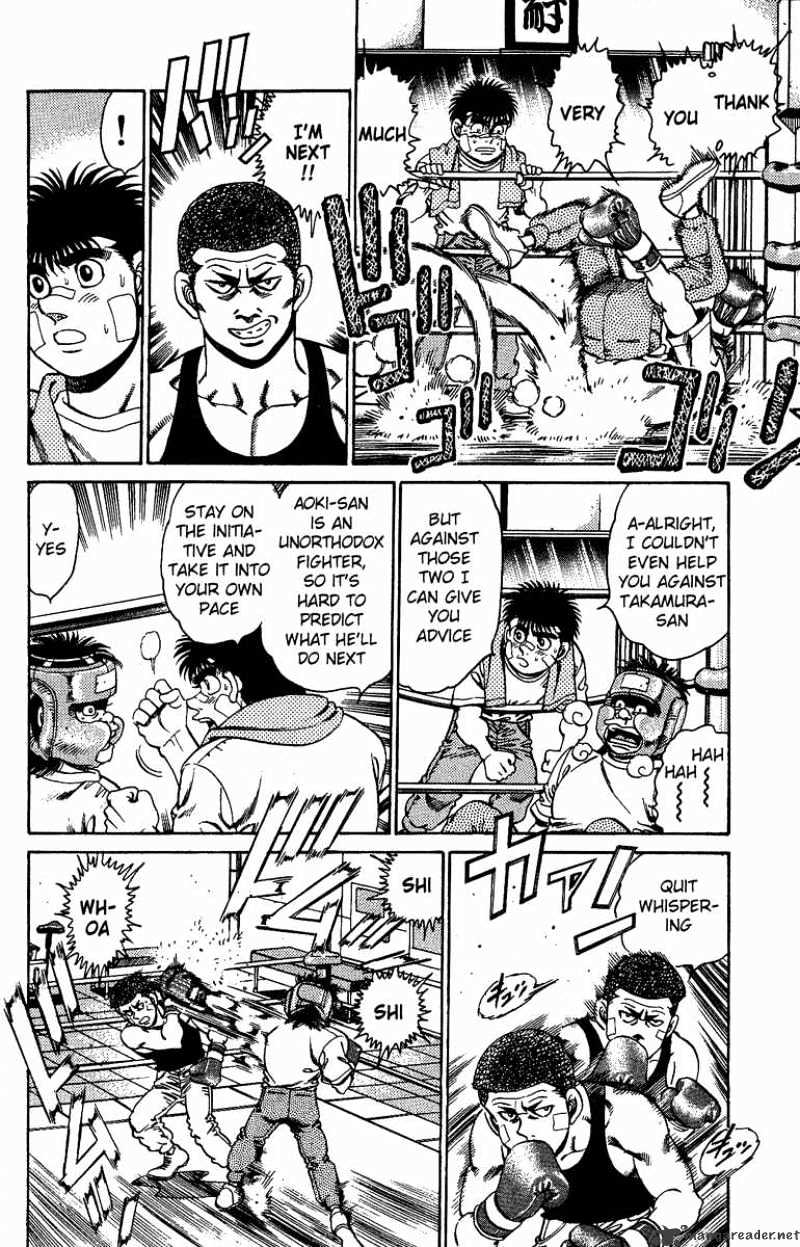 Hajime No Ippo - Chapter 150