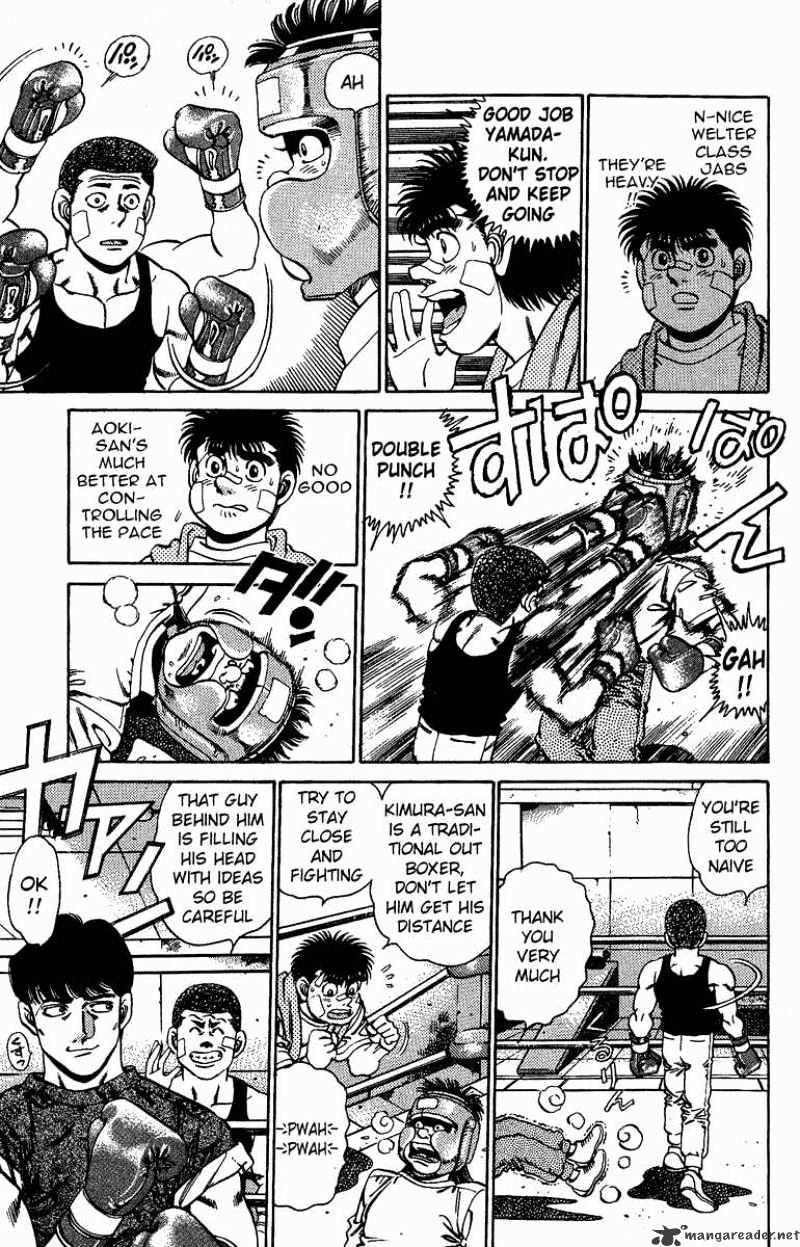 Hajime No Ippo - Chapter 150