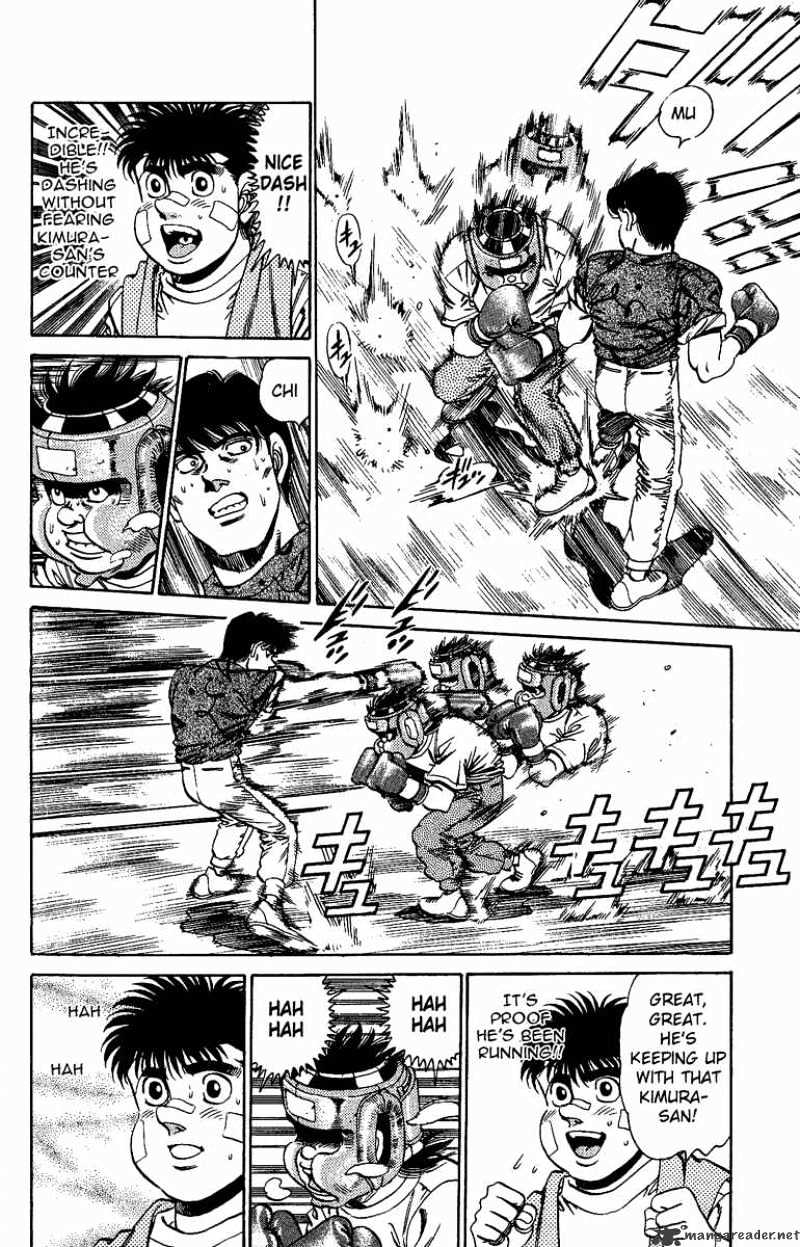 Hajime No Ippo - Chapter 150