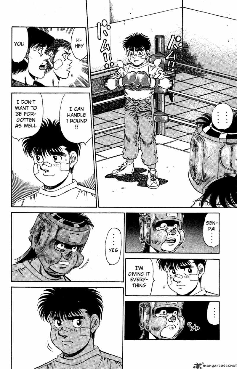 Hajime No Ippo - Chapter 150